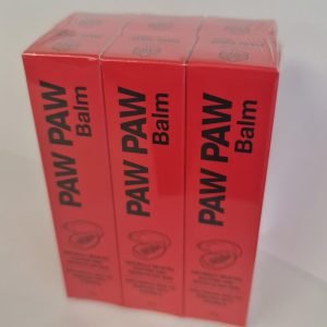 Paw Paw Pure Balm Family Pack